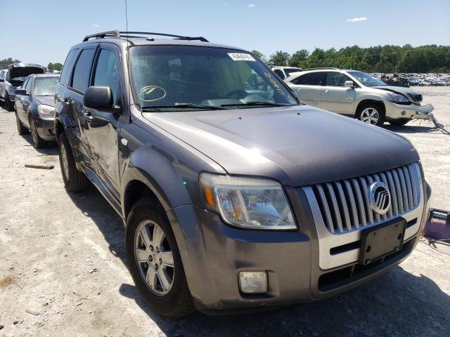 MERCURY MARINER 2009 with VIN 4M2CU817X9KJ20802 - Photo from auction