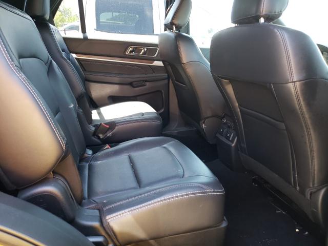 Photo 6 from auction – 2019 FORD EXPLORER L with VIN 1FM5K7F83KGA58423