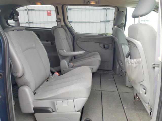 Photo 6 from auction – 2007 DODGE GRAND CARA with VIN 2D4GP44L77R305391