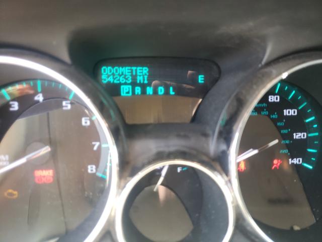Photo 8 from auction – 2013 BUICK ENCLAVE with VIN 5GAKRBKD7DJ171114