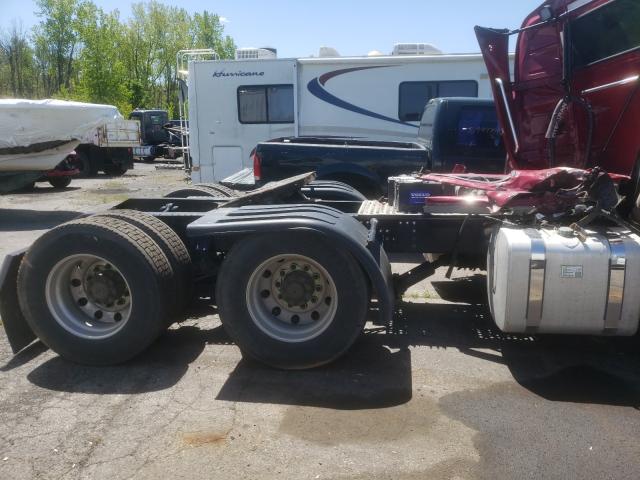 Photo 6 from auction – 2020 VOLVO VNR with VIN 4V4WC9EJ2MN270271