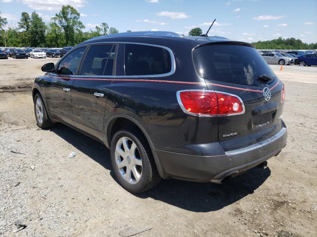 Photo 3 from auction – 2008 BUICK ENCLAVE CX with VIN 5GAER23738J241347