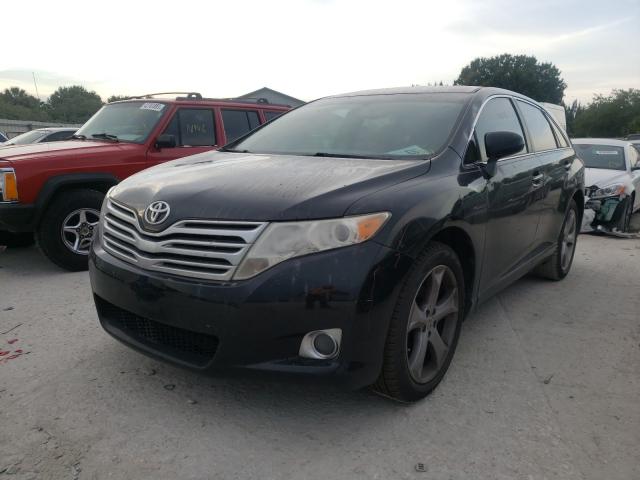 Photo 2 from auction – 2009 TOYOTA VENZA with VIN 4T3ZK11A69U013147