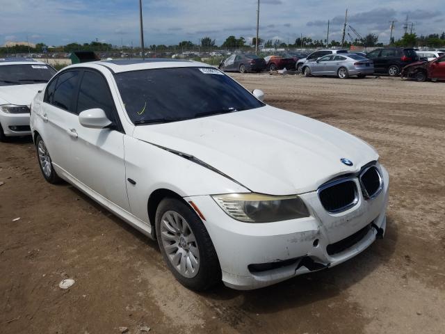BMW 328 I 2009 with VIN WBAPH73559A175288 - Photo from auction