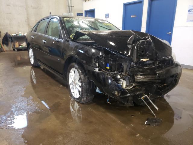 CHEVROLET IMPALA LIM 2015 with VIN 2G1WC5E32F1165975 - Photo from auction