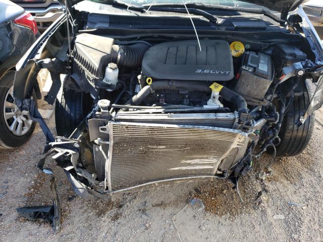 Photo 7 from auction – 2016 DODGE GRAND CARA with VIN 2C4RDGCGXGR179841