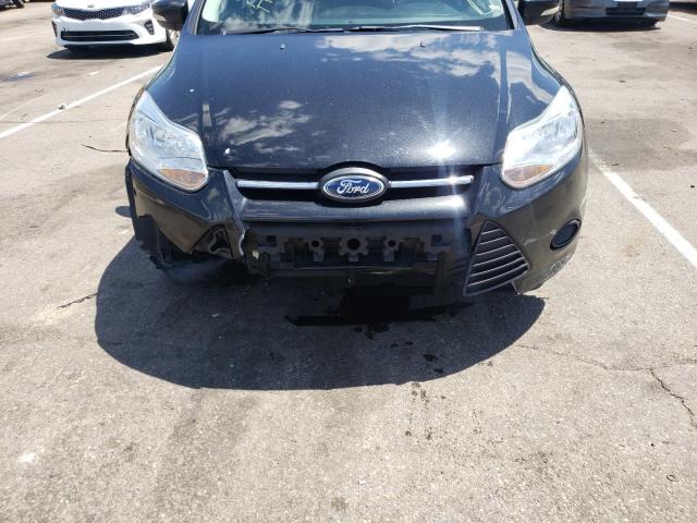 Photo 9 from auction – 2013 FORD FOCUS SE with VIN 1FADP3F2XDL175843