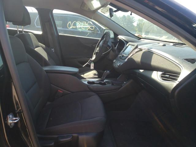 Photo 5 from auction – 2018 CHEVROLET MALIBU LT with VIN 1G1ZD5STXJF274264