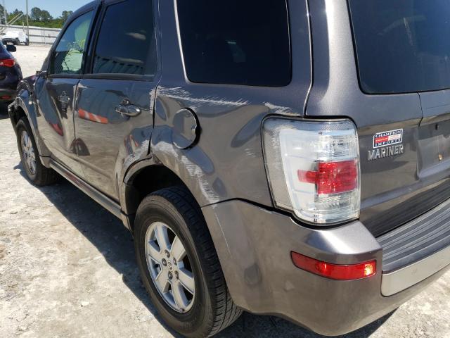Photo 9 from auction – 2009 MERCURY MARINER with VIN 4M2CU817X9KJ20802
