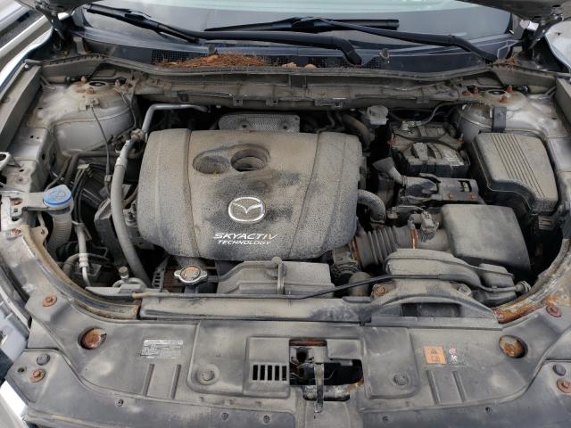 Photo 7 from auction – 2015 MAZDA CX-5 SPORT with VIN JM3KE2BE7F0493108