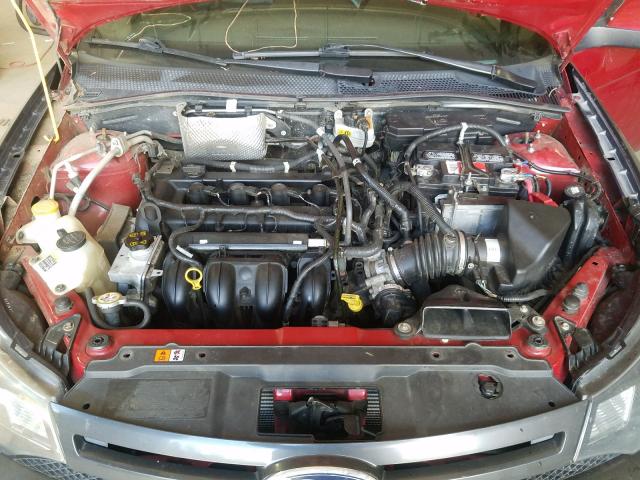 Photo 7 from auction – 2011 FORD FOCUS SES with VIN 1FAHP3GN5BW100067