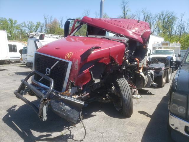 Photo 2 from auction – 2020 VOLVO VNR with VIN 4V4WC9EJ2MN270271