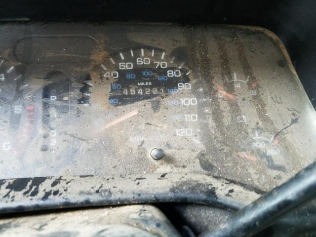 Photo 8 from auction – 1995 DODGE RAM 2500 with VIN 1B7KC26Z4SS387371