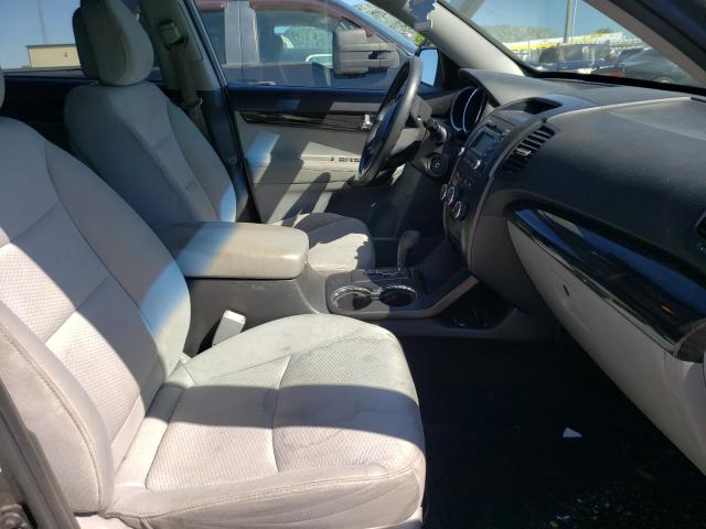 Photo 5 from auction – 2011 KIA SORENTO BA with VIN 5XYKT3A1XBG186264