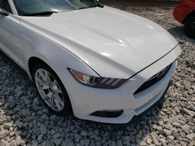 Photo 9 from auction – 2015 FORD MUSTANG with VIN 1FA6P8TH6F5349011