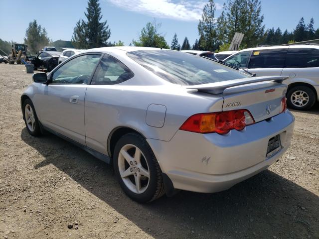 Photo 3 from auction – 2002 ACURA RSX with VIN JH4DC54892C007969