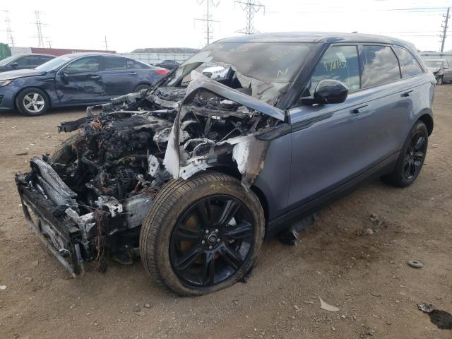 Photo 2 from auction – 2021 LAND ROVER RANGE ROVE with VIN SALYJ2EX1MA311396