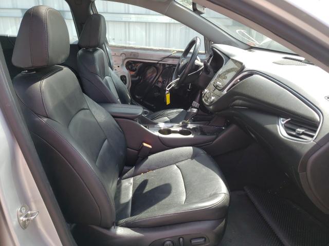 Photo 5 from auction – 2016 CHEVROLET MALIBU LT with VIN 1G1ZE5ST1GF248013