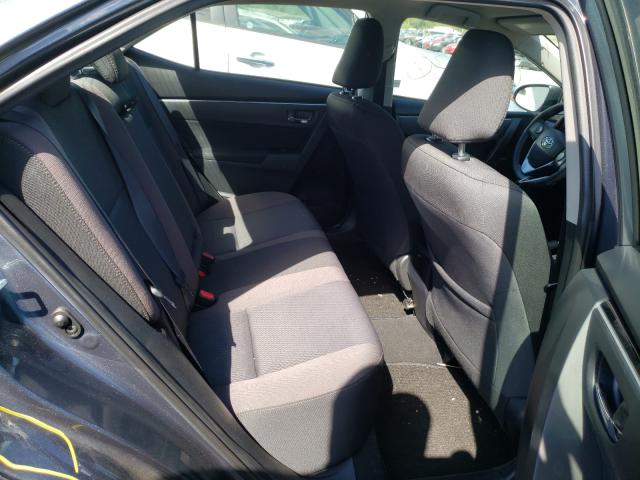 Photo 6 from auction – 2017 TOYOTA COROLLA L with VIN 2T1BURHE0HC937367