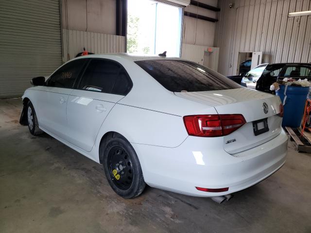 Photo 3 from auction – 2015 VOLKSWAGEN JETTA BASE with VIN 3VW2K7AJ9FM284606