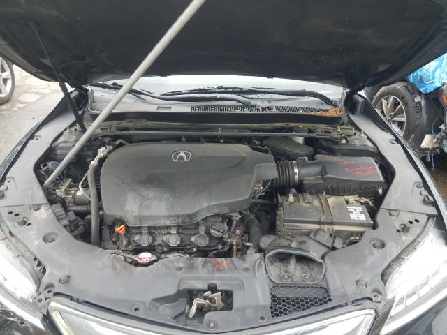 Photo 7 from auction – 2016 ACURA TLX TECH with VIN 19UUB2F59GA003186