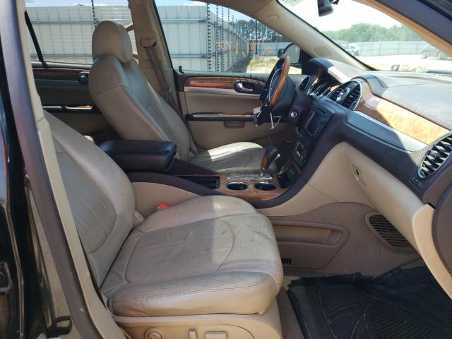 Photo 5 from auction – 2008 BUICK ENCLAVE CX with VIN 5GAER23738J241347