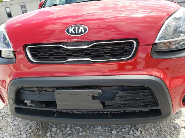 Photo 9 from auction – 2013 KIA SOUL with VIN KNDJT2A58D7556913