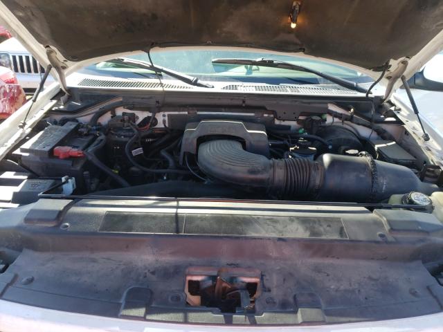 Photo 7 from auction – 2003 FORD F150 with VIN 1FTPX18LX3NA16289