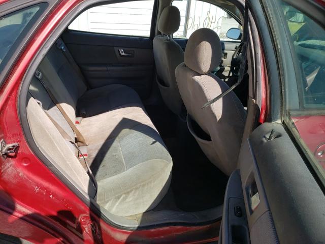 Photo 6 from auction – 2002 FORD TAURUS SE with VIN 1FAFP53U32A163410