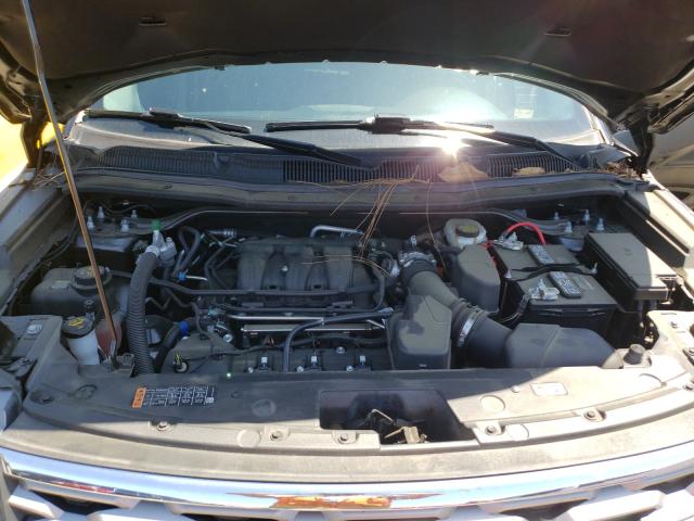 Photo 7 from auction – 2019 FORD EXPLORER L with VIN 1FM5K7F83KGA58423