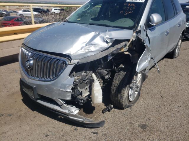 Photo 9 from auction – 2013 BUICK ENCLAVE with VIN 5GAKRBKD7DJ171114