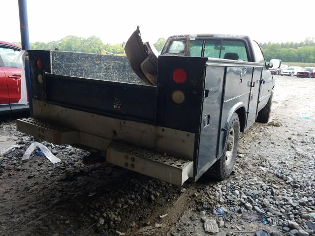 Photo 4 from auction – 1995 DODGE RAM 2500 with VIN 1B7KC26Z4SS387371