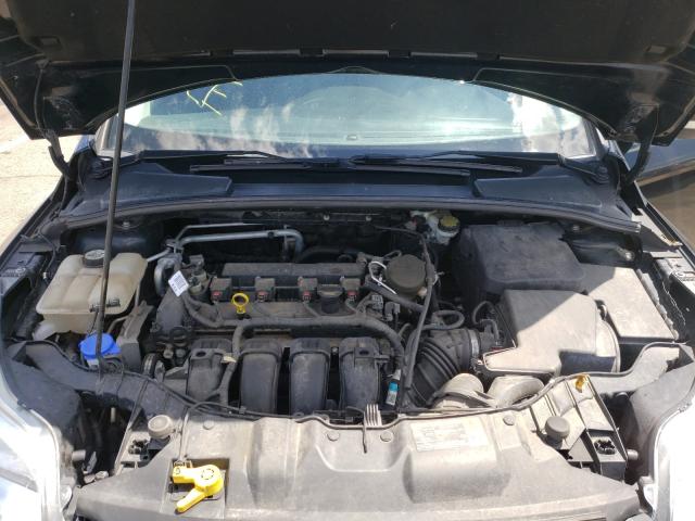 Photo 7 from auction – 2013 FORD FOCUS SE with VIN 1FADP3F2XDL175843