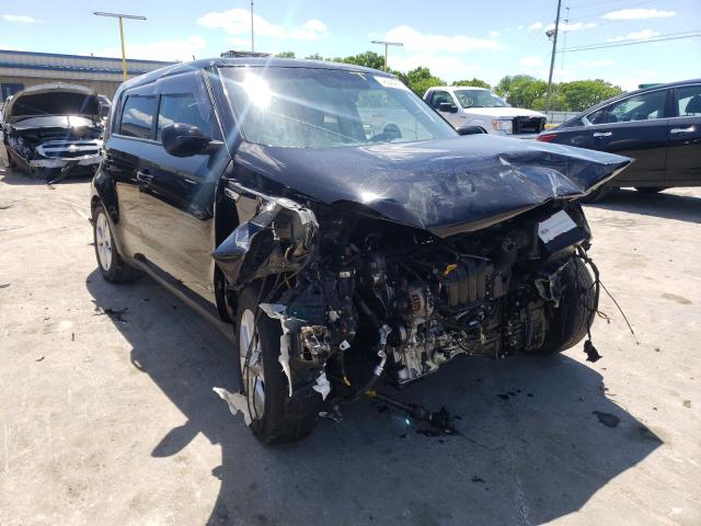 KIA SOUL 2016 with VIN KNDJN2A28G7376318 - Photo from auction