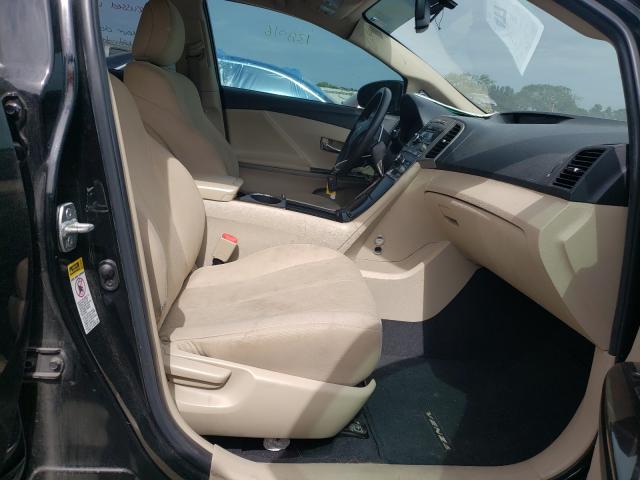 Photo 5 from auction – 2009 TOYOTA VENZA with VIN 4T3ZK11A69U013147