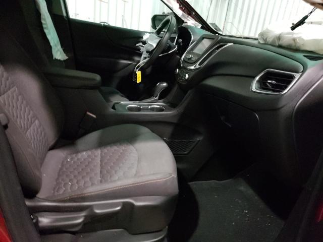 Photo 5 from auction – 2018 CHEVROLET EQUINOX LT with VIN 2GNAXJEV4J6288597