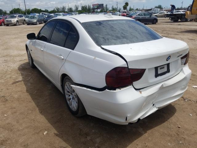 Photo 3 from auction – 2009 BMW 328 I with VIN WBAPH73559A175288
