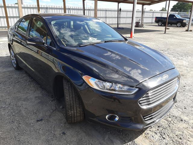 Photo 1 from auction – 2014 FORD FUSION SE with VIN 3FA6P0H73ER351683
