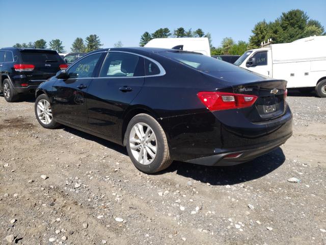 Photo 3 from auction – 2018 CHEVROLET MALIBU LT with VIN 1G1ZD5STXJF274264