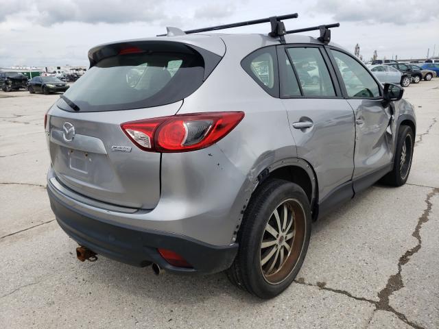 Photo 4 from auction – 2015 MAZDA CX-5 SPORT with VIN JM3KE2BE7F0493108