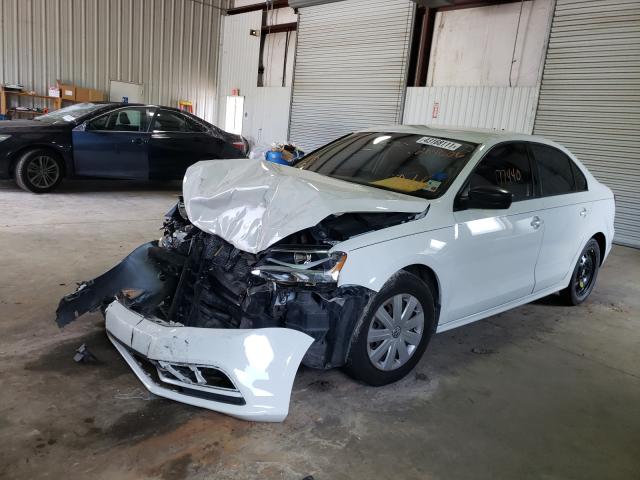 Photo 2 from auction – 2015 VOLKSWAGEN JETTA BASE with VIN 3VW2K7AJ9FM284606