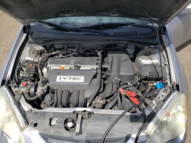 Photo 7 from auction – 2002 ACURA RSX with VIN JH4DC54892C007969