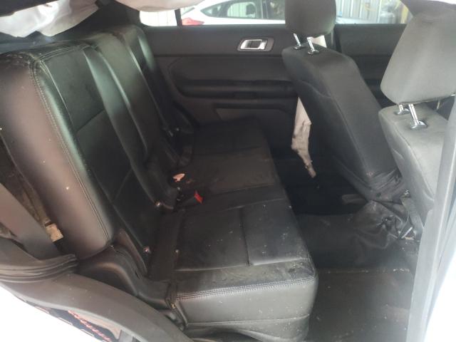 Photo 6 from auction – 2016 FORD EXPLORER P with VIN 1FM5K8AR5GGC61181