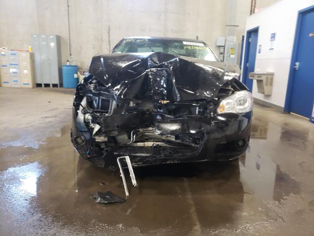 Photo 9 from auction – 2015 CHEVROLET IMPALA LIM with VIN 2G1WC5E32F1165975