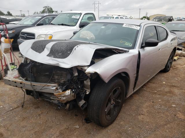 Photo 2 from auction – 2009 DODGE CHARGER SX with VIN 2B3KA33V39H532786