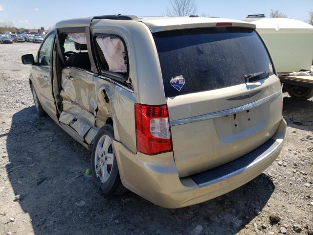 Photo 3 from auction – 2011 CHRYSLER TOWN & COU with VIN 2A4RR8DG0BR675904
