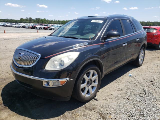 Photo 2 from auction – 2008 BUICK ENCLAVE CX with VIN 5GAER23738J241347