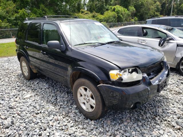 FORD ESCAPE LIM 2007 with VIN 1FMYU04167KB17148 - Photo from auction
