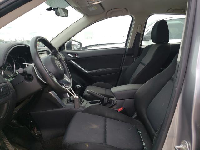 Photo 5 from auction – 2015 MAZDA CX-5 SPORT with VIN JM3KE2BE7F0493108
