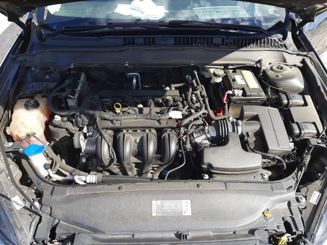 Photo 7 from auction – 2014 FORD FUSION SE with VIN 3FA6P0H73ER351683